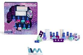 MARTINELIA GALAXY DREAMS MEGA NAIL ART SET