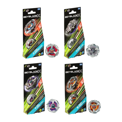 BEY BBX BOOSTER SINGLE TOP AST