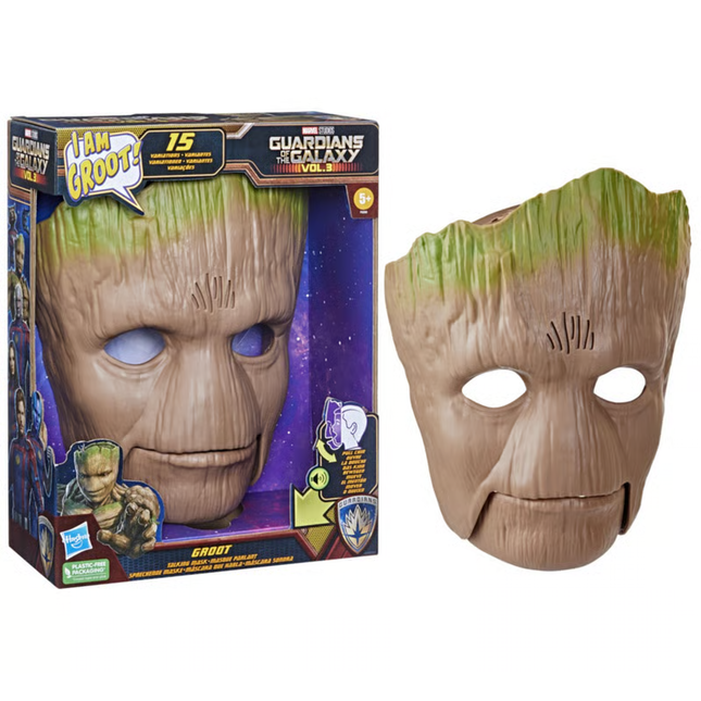 GGM ELECTRONIC ROLE PLAY MASK