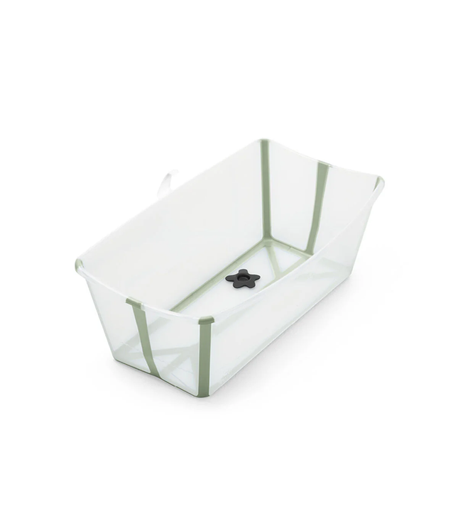 TINA FLEXI BATH TRANSPARENT GREEN