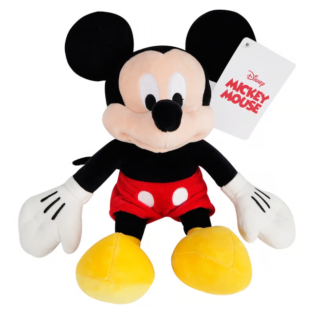 PELUCHE MICKEY STANDARD 40CM