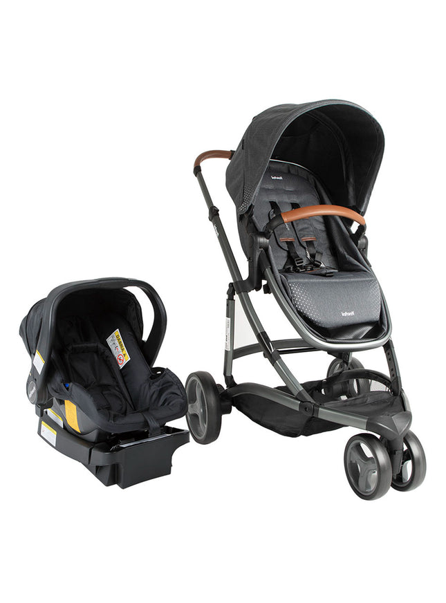 COCHE TRAVEL SYSTEM  SKY GREY VINTAGE