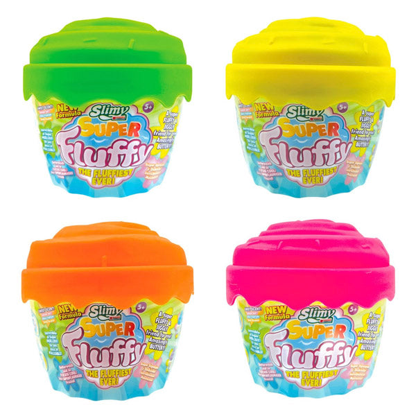 POTE DE 300 GRS DE SLIME FORMULA ORIGINAL SLIMY