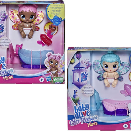 BA GLO PIXIES MINIS SURTIDO