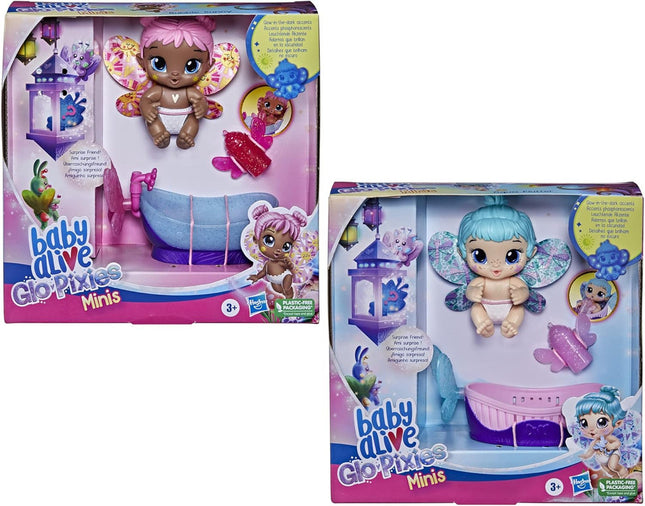 BA GLO PIXIES MINIS SURTIDO