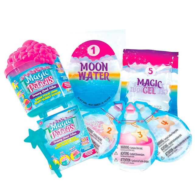 MAGIC POTION - FELICIDAD