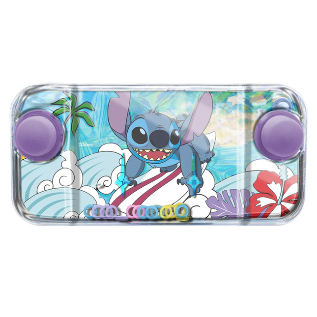 JUEGO DE AGUA STITCH