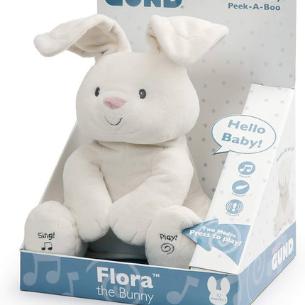 GUND CONEJITO FLORA