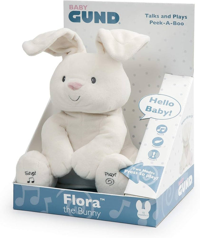 GUND CONEJITO FLORA