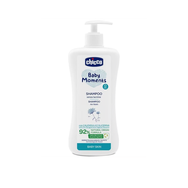 SHAMPOO BABY MOMENTS 500ML