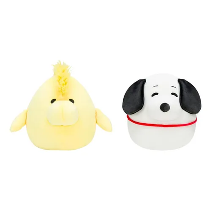 SQUISHMALLOWS PELUCHE SNOOPY 20 cm