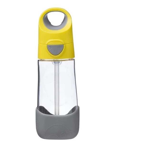 Botella Tritan 450 ml Lemon Sherbet