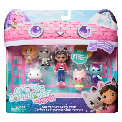 GDH PELICULA FIGURAS  GIFTSET