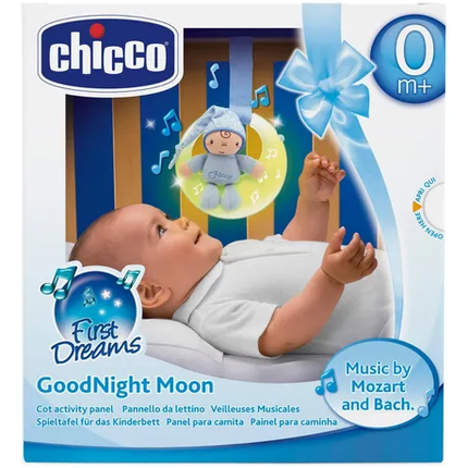 BUENAS NOCHES LUNA NIÑO