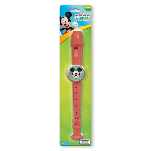 FLAUTA MICKEY DISNEY