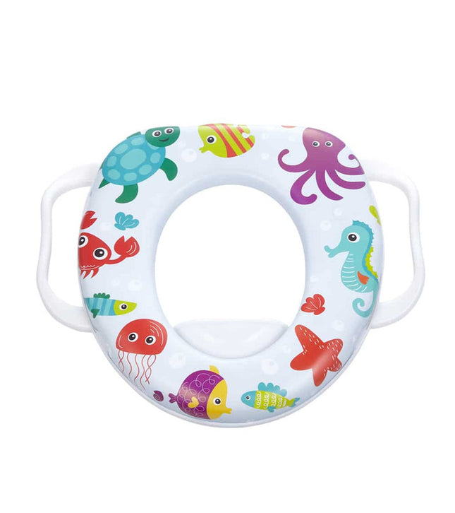 ADAPTADOR DE BAÑO CON AGARRE