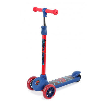 SPIDEY SCOOTERS LUCES LED