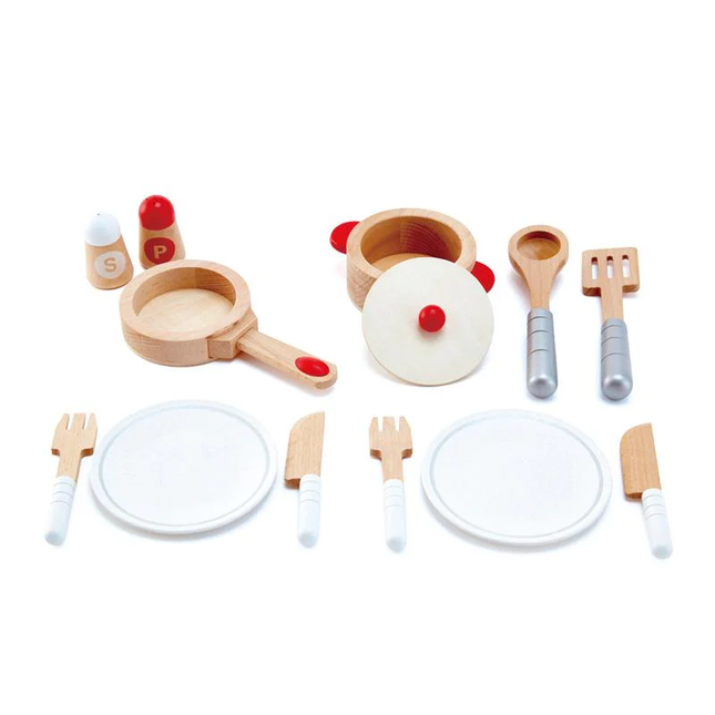 Set de Utensilios de Cocina