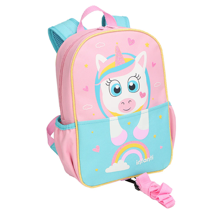 Mochila Con Arnes Unicornio