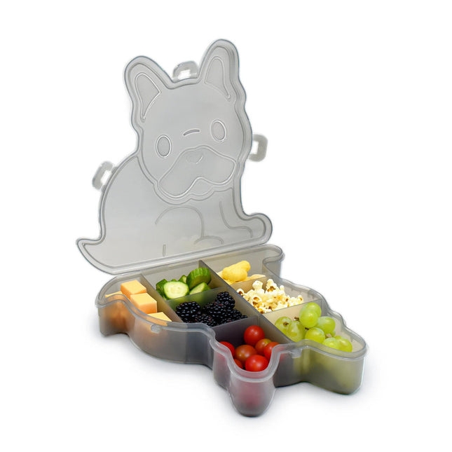 Snackle Animales Bulldog