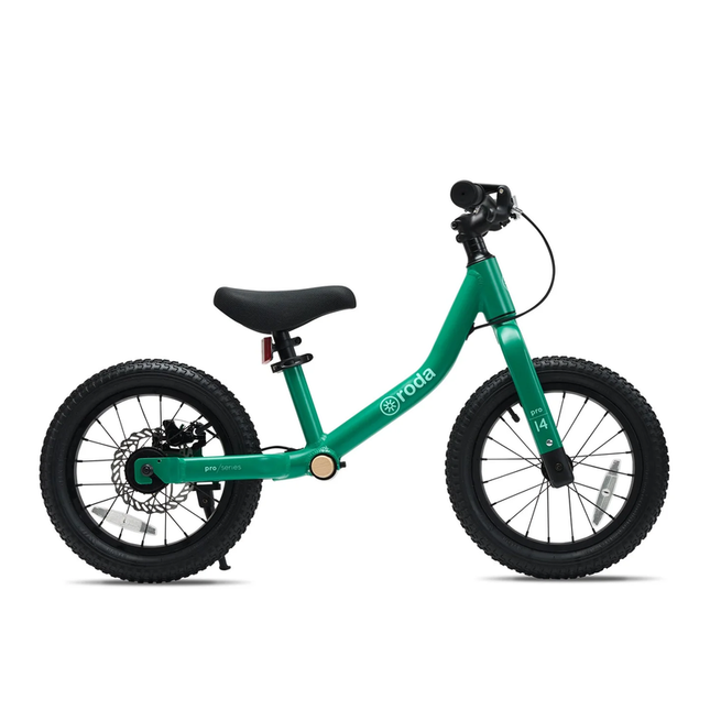 BICICLETA RODA PRO SERIES ARO 14 VERDE