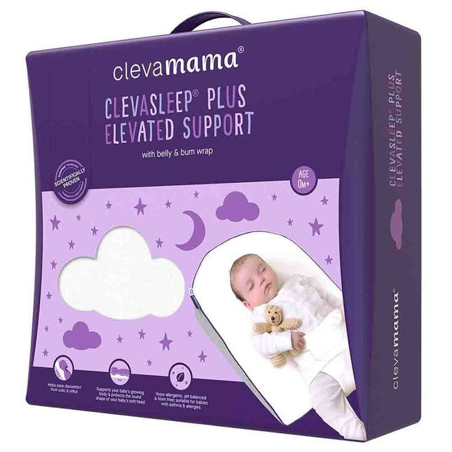ClevaSleep® PluElevated Support