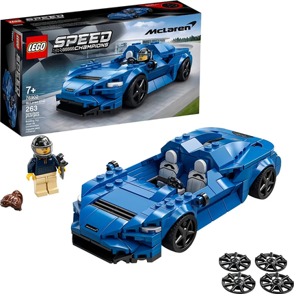 LEGO  SPEED CHAMPIONS MCLAREN ELVA
