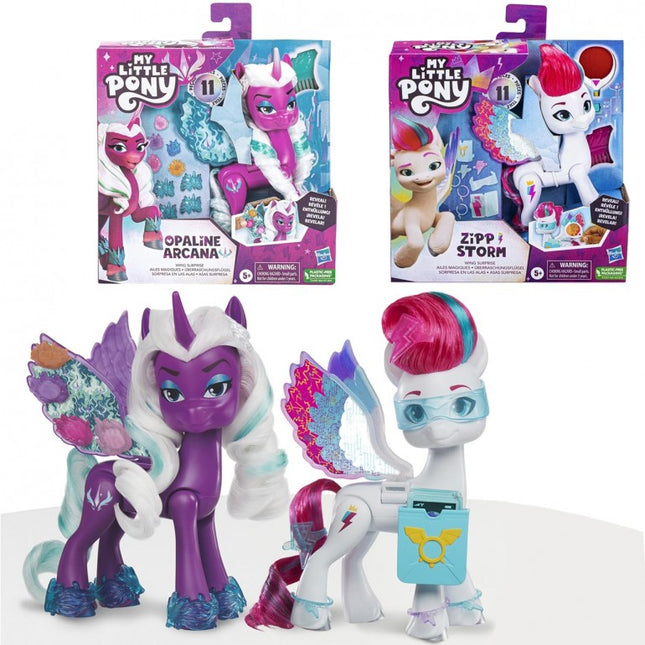 MLP SORPRESA EN LAS ALAS