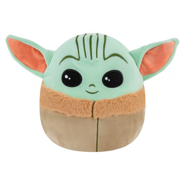 SQUISHMALLOWS STAR WARS GROGU