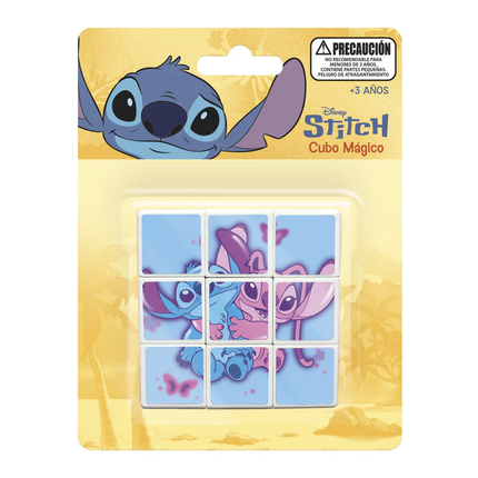 CUBO MAGICO STITCH DISNEY