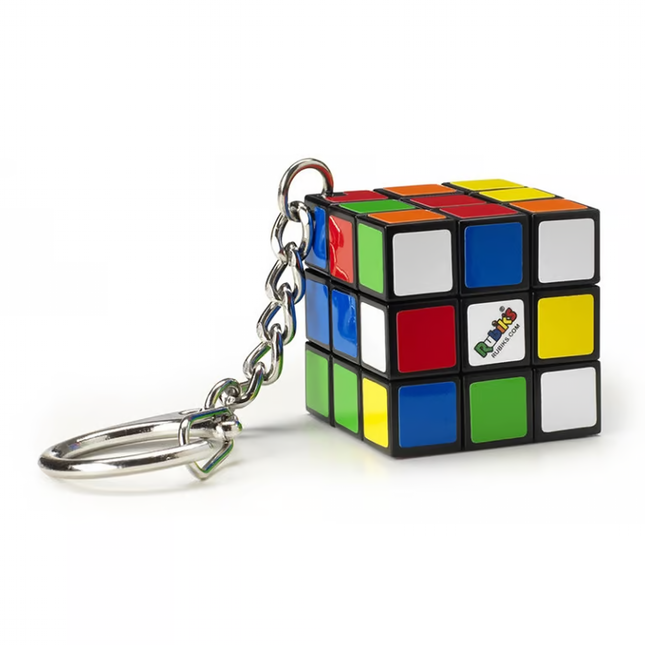 RUBIKS LLAVERO CUBO 3X3
