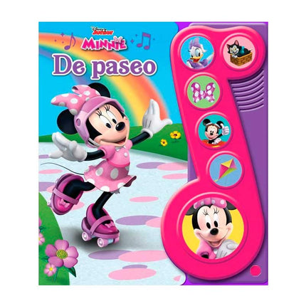 MINNIE DE PASEO