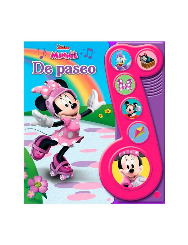 MINNIE DE PASEO