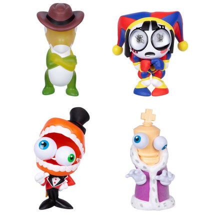 DIGITAL CIRCUS FIGURA DE VINILO W1 DISEÑOS SURTIDOS