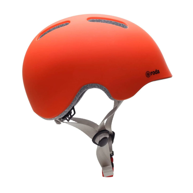 CASCO XS
49-54 cms ROJO
