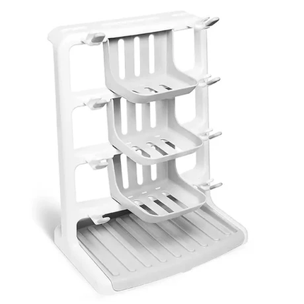 Rack Escurridor De Mamaderas