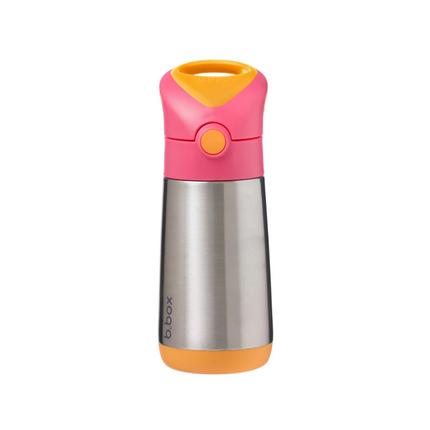 Botella Térmica 350ml  - strawberry shake