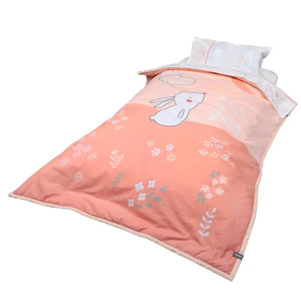 SET DE CUNA BUNNY COLECHO