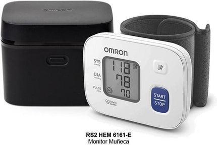 Monitor de Muñeca RS2