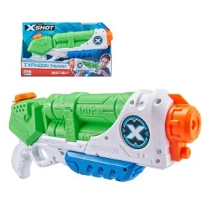 LANZA AGUA DE 550ML TYPHOON THUNDER X-SHOT