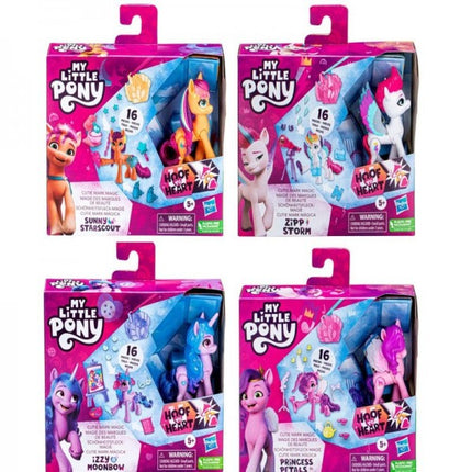 MY LITTLE PONY CUTIE MARK MÁGICA