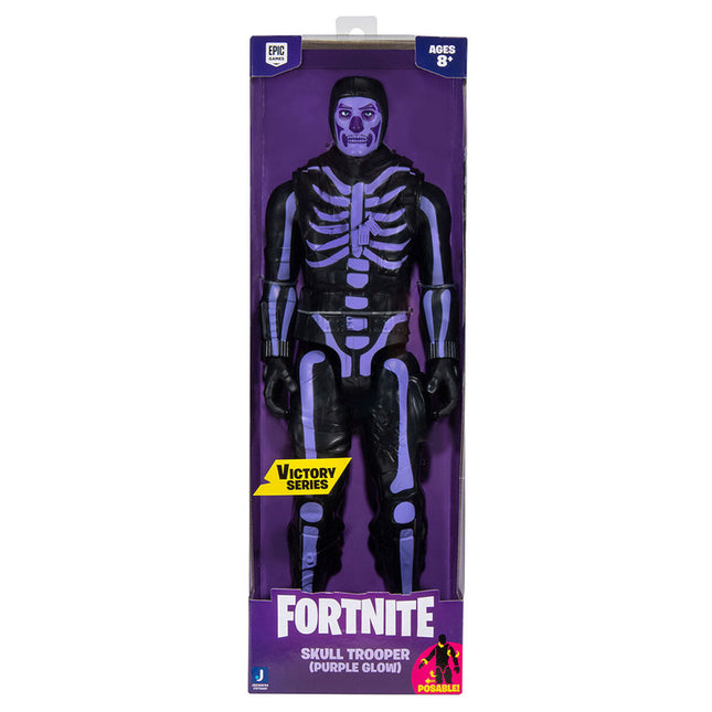 FORTNITE FIGURE PACK VICTORY SERIES SKULL TROOPER - PURPLE