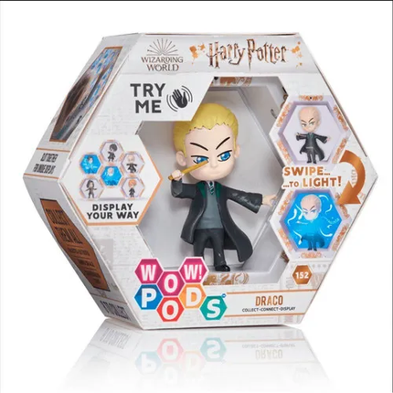 WOW POD WIZARDING WORLD DRACO