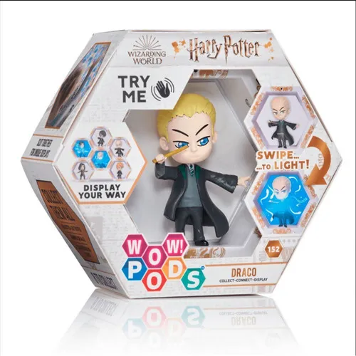 WOW POD WIZARDING WORLD DRACO