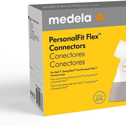 CONECTOR SWING MAXI FLEX PACK X 2