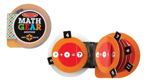 Math Gear - Adición