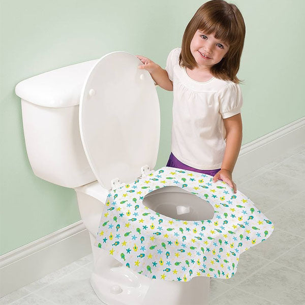 Protectores de baño Keep Me Clean