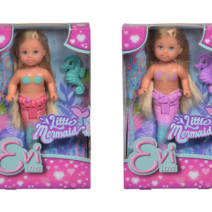 EVI LOVE LITTLE MERMAID ( 2 Surt.).