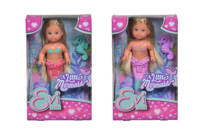EVI LOVE LITTLE MERMAID ( 2 Surt.).