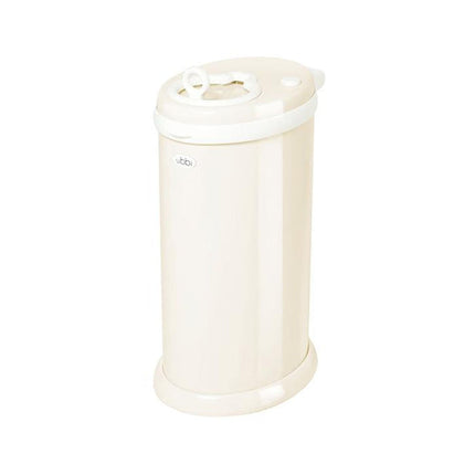 CONTENEDOR DE PAÑALES CREMA